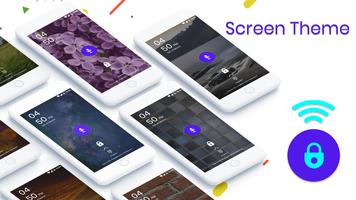 Screen Lock & Unlock by Voice capture d'écran 1