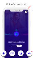 Screen Lock & Unlock by Voice capture d'écran 2
