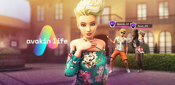 How to download Avakin Life - 3D Virtual World for Android image