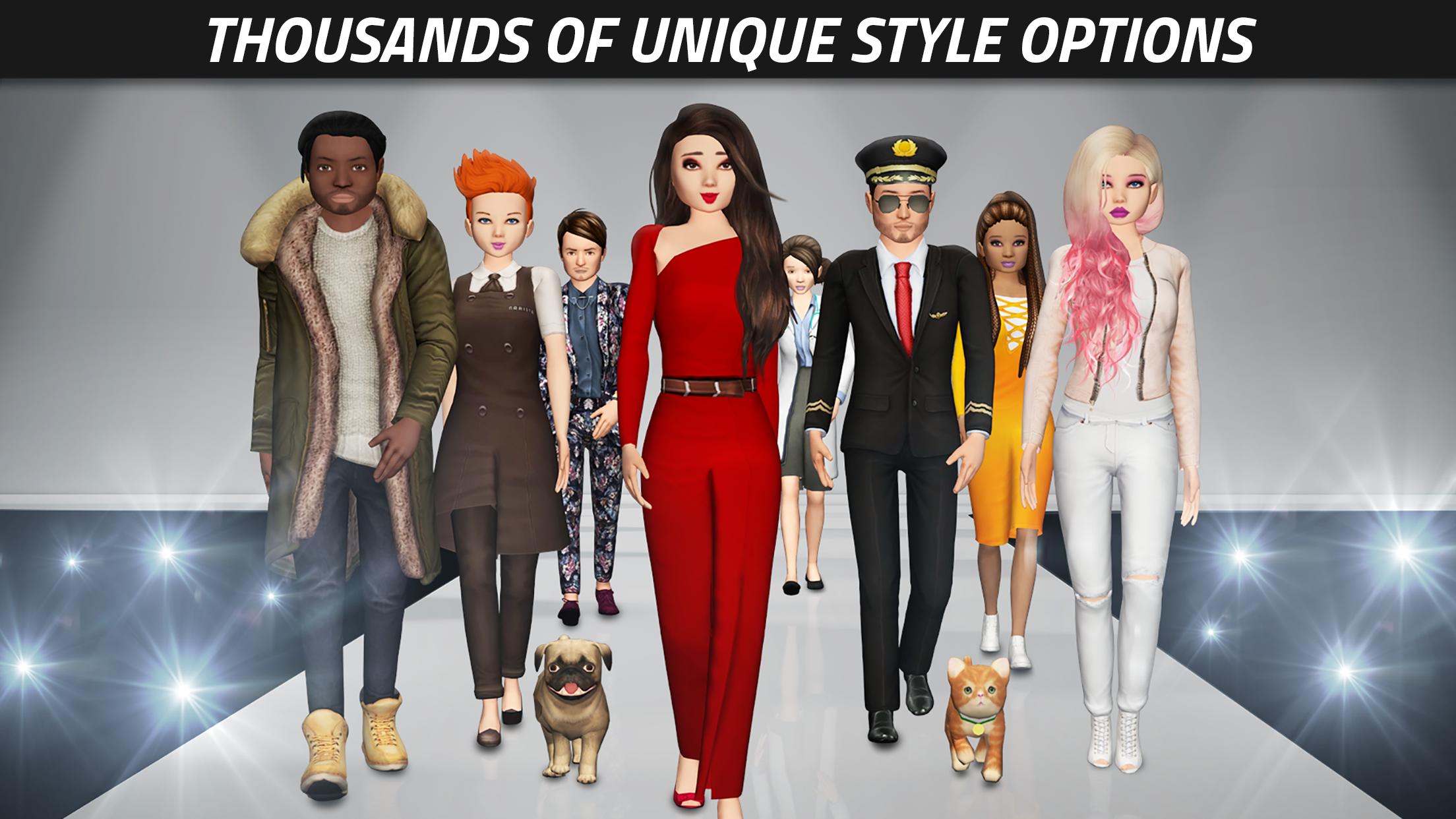 Avakin Life for Android - APK Download - 