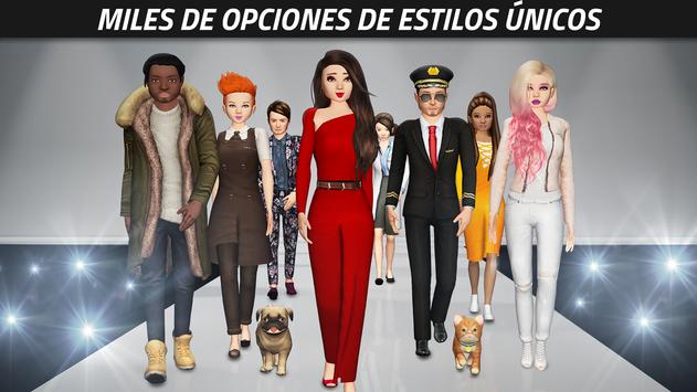 Avakin Life captura de pantalla 10