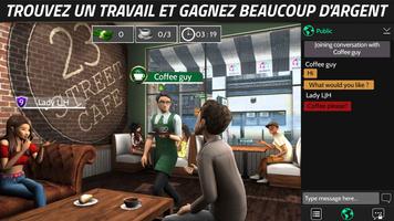 Avakin Life Affiche