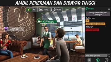 Avakin Life poster