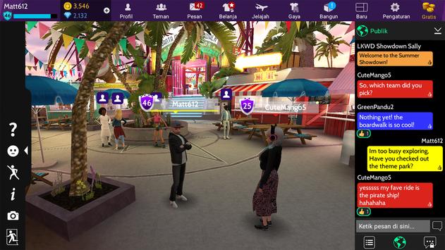 Avakin Life screenshot 11