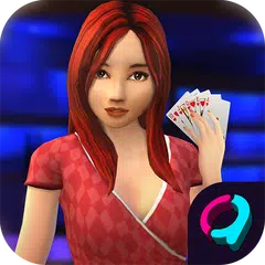 Descargar APK de Avakin Poker - 3D Social Club