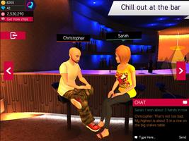 Avakin Poker screenshot 2