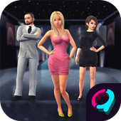 آیکون‌ Avakin Starstyle