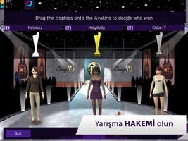 Avakin Starstyle Ekran Görüntüsü 1