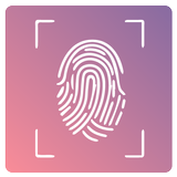 lockscreen fingerprint lock real icône