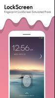 lockscreen fingerprint lock real gönderen