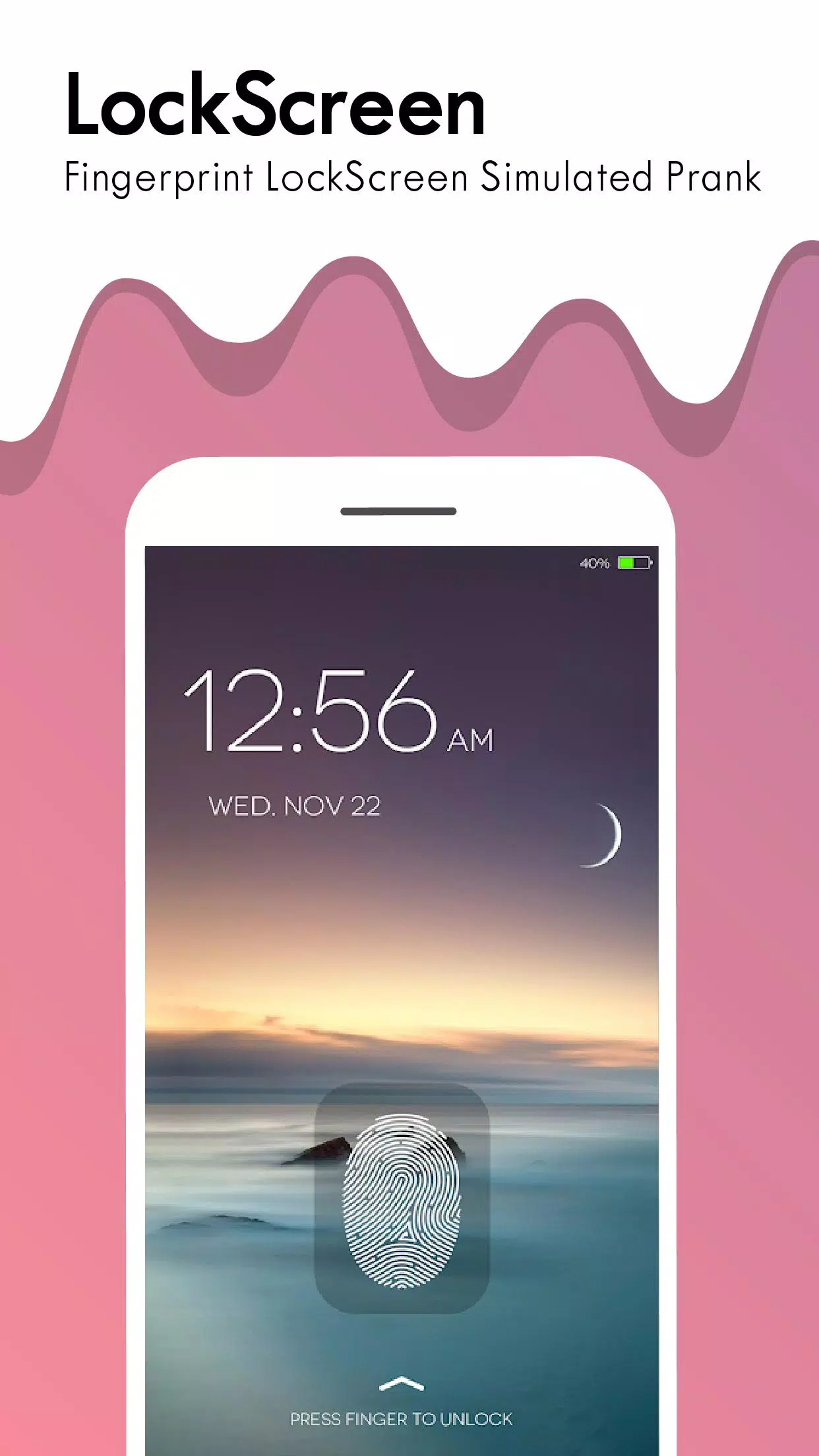 lockscreen fingerprint lock real APK for Android Download lockscreen fingerprint lock real APK for Android Download