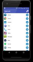 AppLock syot layar 1
