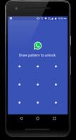 برنامه‌نما AppLock عکس از صفحه