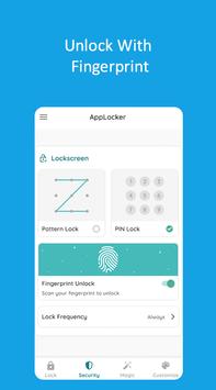 AppLock - App Locker screenshot 2