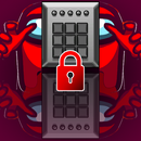 among us live wallpaper lock screen among lock-APK