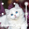 Kitty Cat Pattern Lock Screen APK