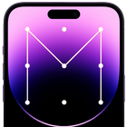 آیکون‌ Pattern Lock Screen