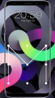 Pattern Lock Screen poster
