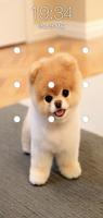 Puppy Dog Pattern Lock Screen screenshot 1