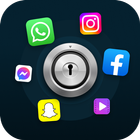 App Lock Unlock - Secure Vault icône