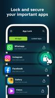 AppLock ảnh chụp màn hình 3