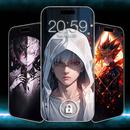 Papel de parede de anime APK