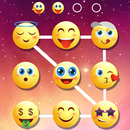 écran de verrouillage emoji APK