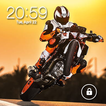 ktm 1290 kilit ekranı