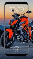 ktm 1290 kilit ekranı gönderen