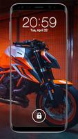 ktm 1290 kilit ekranı Ekran Görüntüsü 2