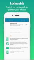 Lockwatch : Anti Theft capture d'écran 1