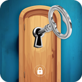 Door Lock Screen: Phone Lock ícone