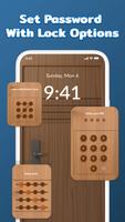 Door Lock Screen: Phone Lock imagem de tela 1