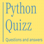 Python quiz : questions and answers 아이콘