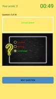Python quiz : questions and answers 스크린샷 1