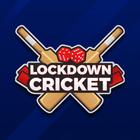 Lockdown Cricket Zeichen