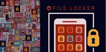 File Locker With App Lock