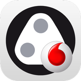 MyLocken for Vodafone-icoon