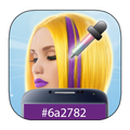 Hair Color Picker