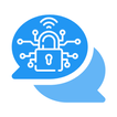 Chat Locker & message Locker أيقونة