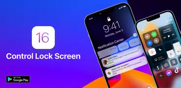 Lock Screen OS 16