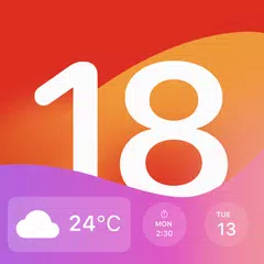 Lock Screen iOS 18 APK 下載