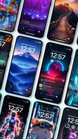 Lock Screen, Widgets - YoLock تصوير الشاشة 1