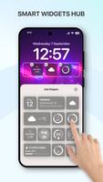 Lock Screen, Widgets - YoLock تصوير الشاشة 3