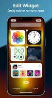 Lock Screen iOS 18 تصوير الشاشة 3