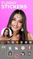 Beauty Camera Plus Selfie Edit اسکرین شاٹ 1