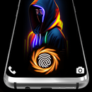 ফিঙ্গারপ্রিন্ট লাইভ অ্যানিমেশন APK