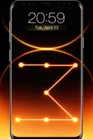 layar kunci pola screenshot 6