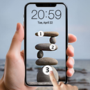লক স্ক্রীন স্পর্শ করুন APK