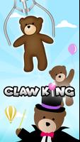 Claw King Plakat